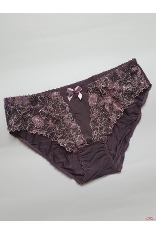 Труси сліпи Lanny Mode 51172 фіолетові